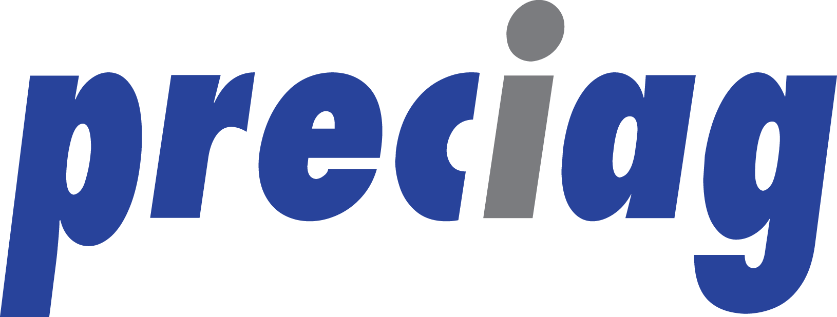 logo preciag